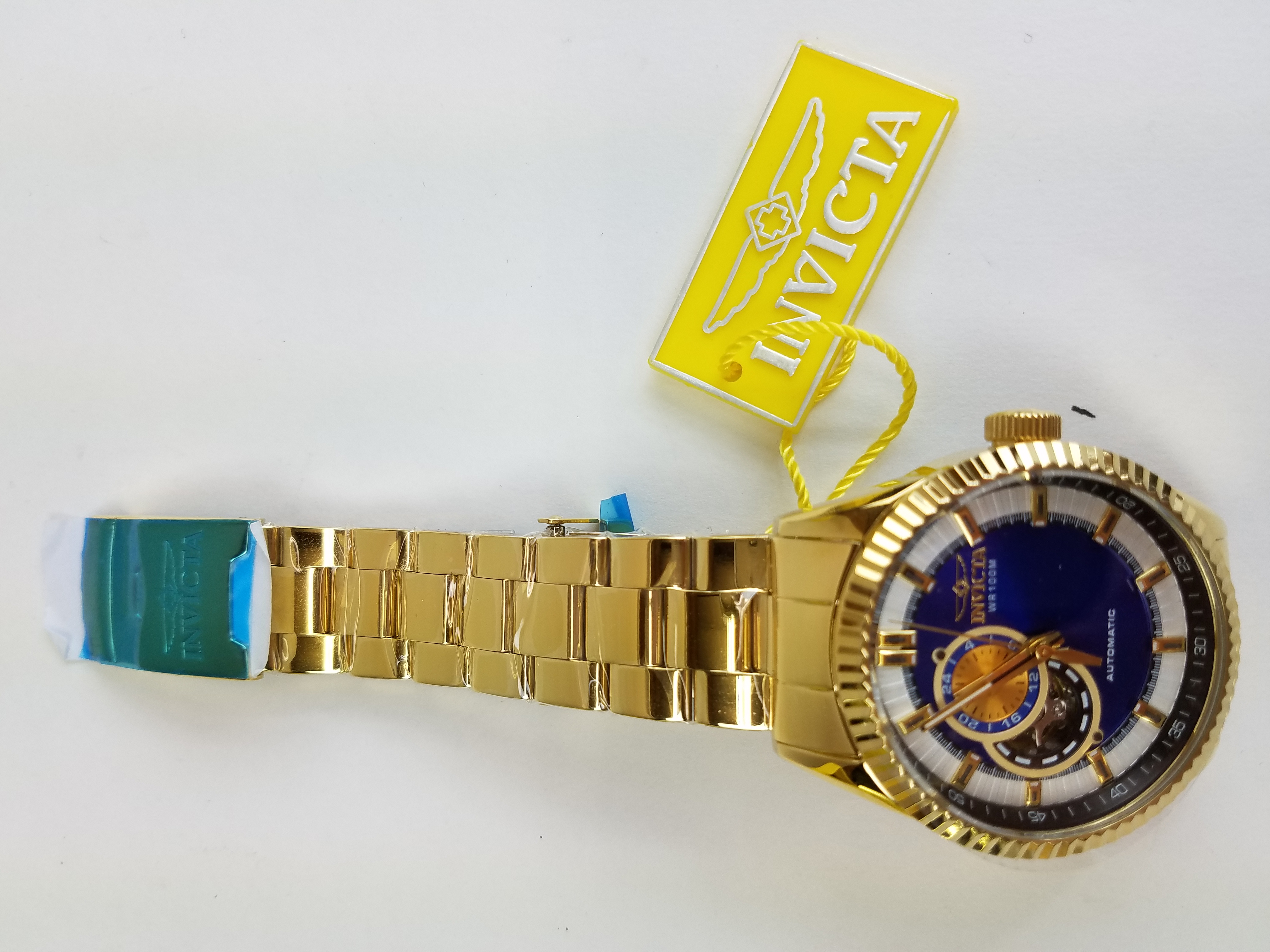 invicta 22080